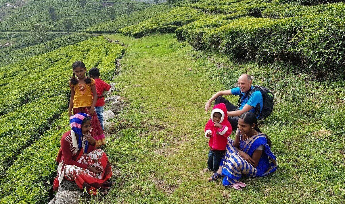 Walk Through Tribal Villages and Forest Trails