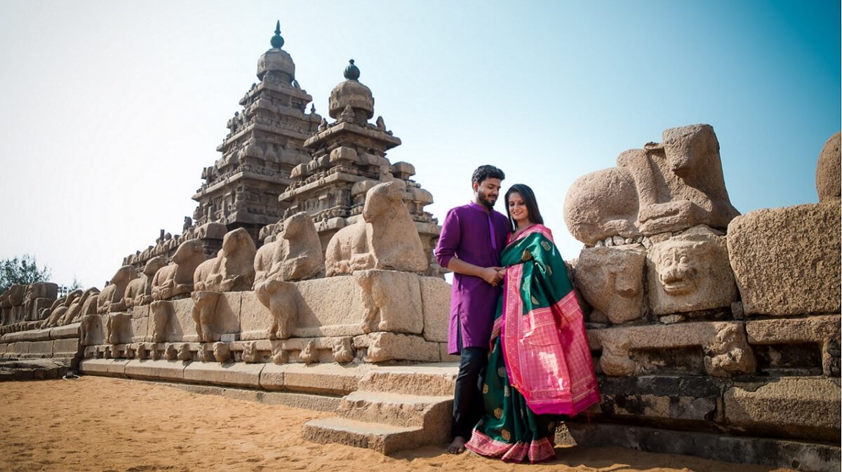 Mahabalipuram, Tamil Nadu – For Ocean Breeze and Ancient Stone Romance
