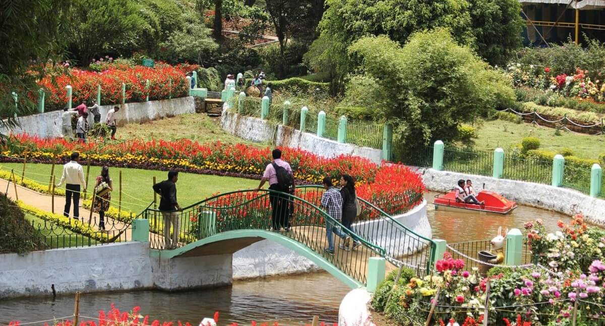 Sim’s Park – A Botanical Wonderland