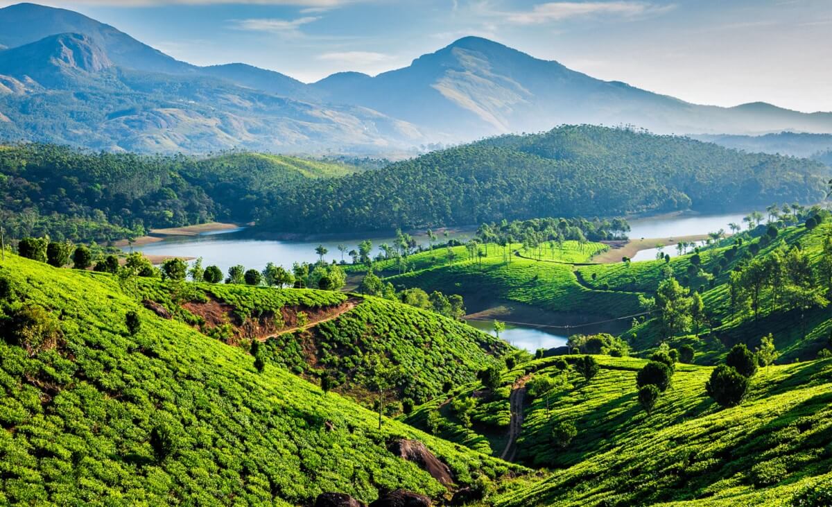 Climb to Doddabetta Peak