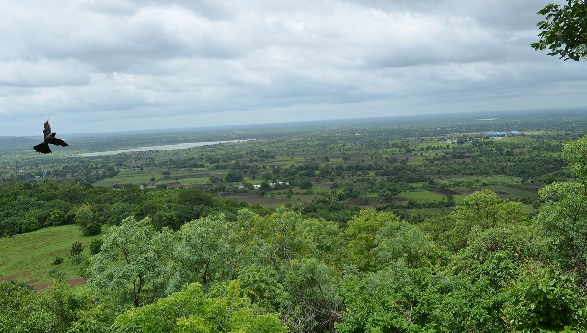 Ananthagiri Hills – Green Escape Close to the City