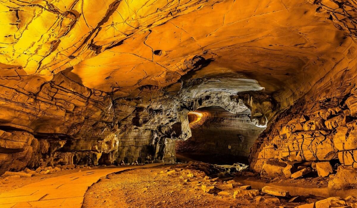 Belum Caves – Mystical Underground Adventures