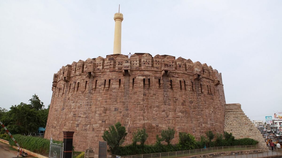 Kurnool – Gateway to Rayalaseema