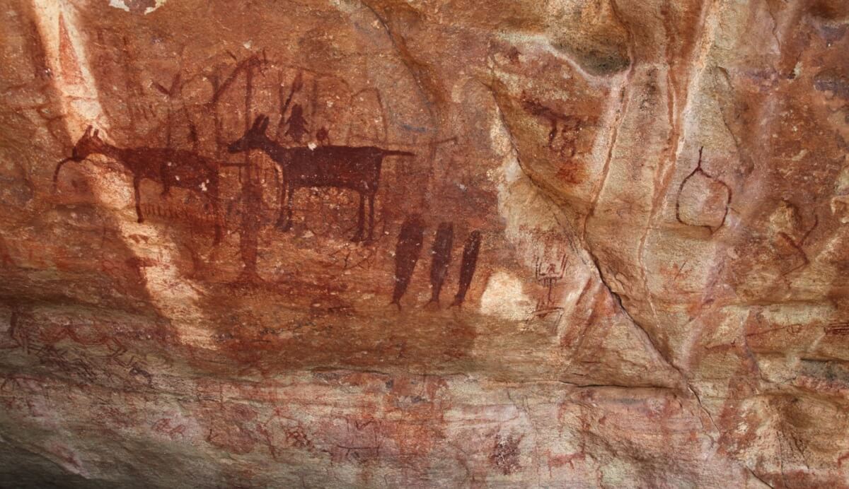 Sacred Hills and Ancient Rock Art of Telangana’s Deccan Plateau