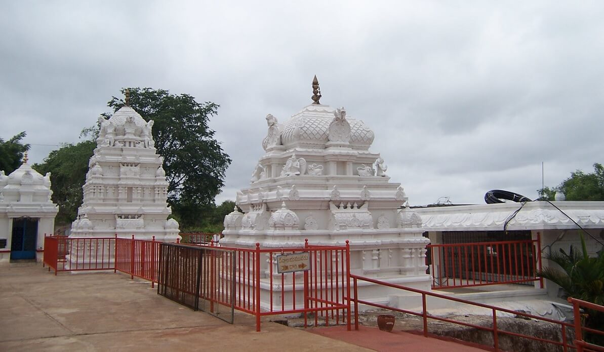 Vikarabad – Quick Green Escape