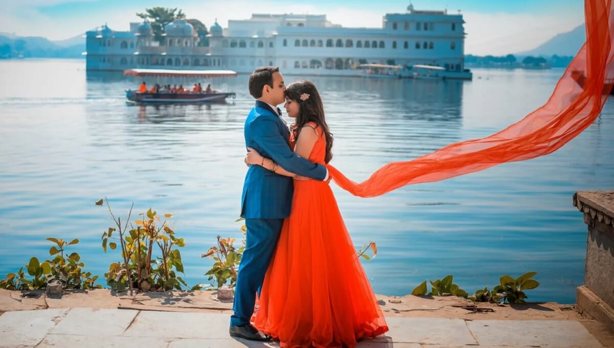 Udaipur, Rajasthan – Royal Love by the Lake