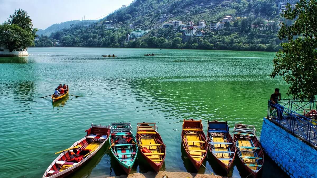 Nainital 