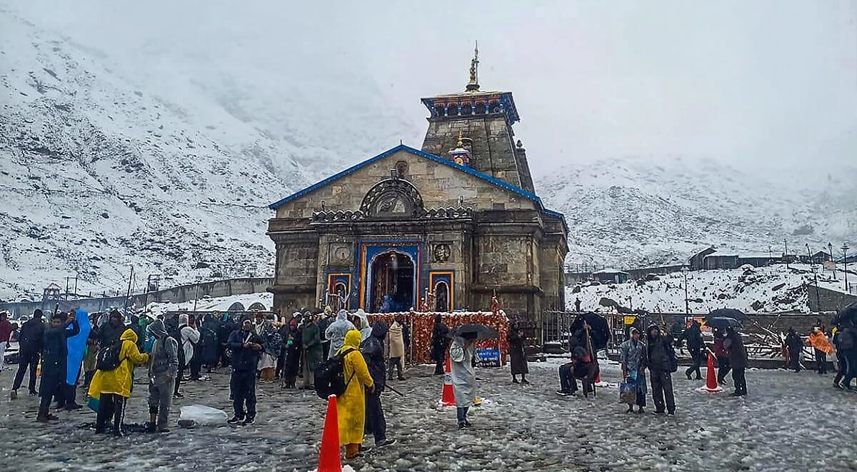 Kedarnath Weather in July 2025: What to Expect