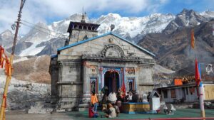 Kedarnath Temple, Uttarakhand