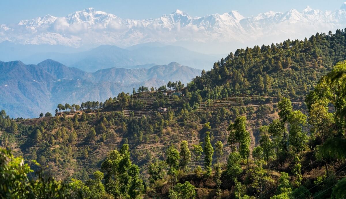 How to Reach Khirsu from Delhi