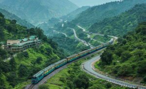 Lansdowne in August: A Quiet Monsoon Escape in the Hills