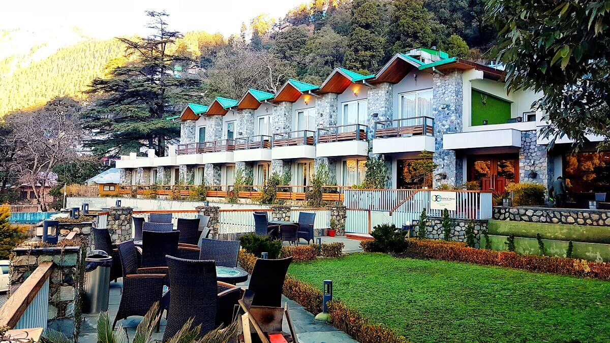 Seasons Hotel & Resort, Nainital