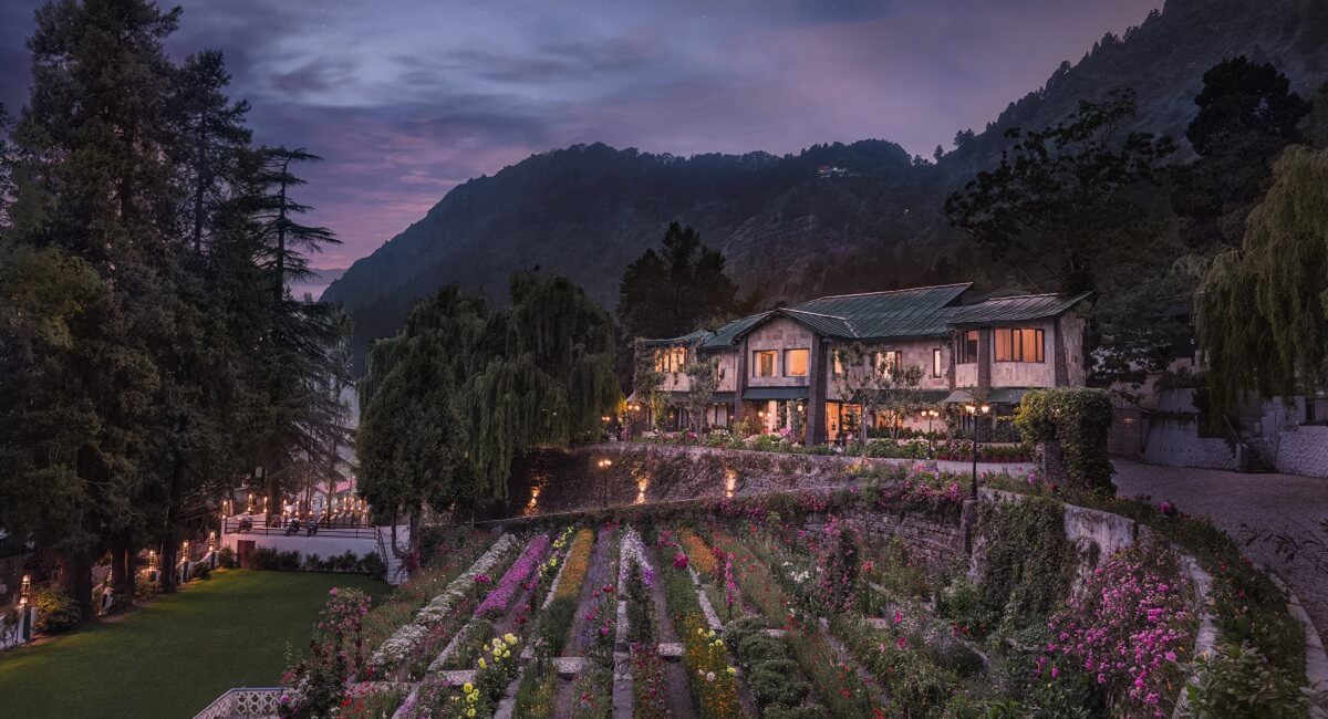 Shervani Hilltop, hotels in Nainital
