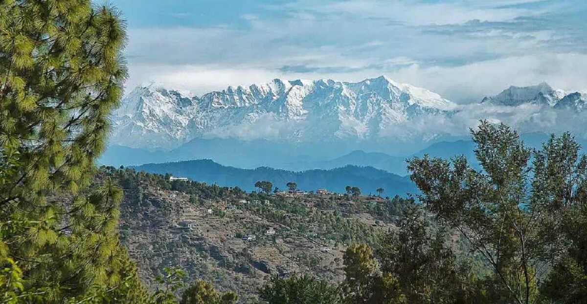 Does It Snow in Lansdowne?