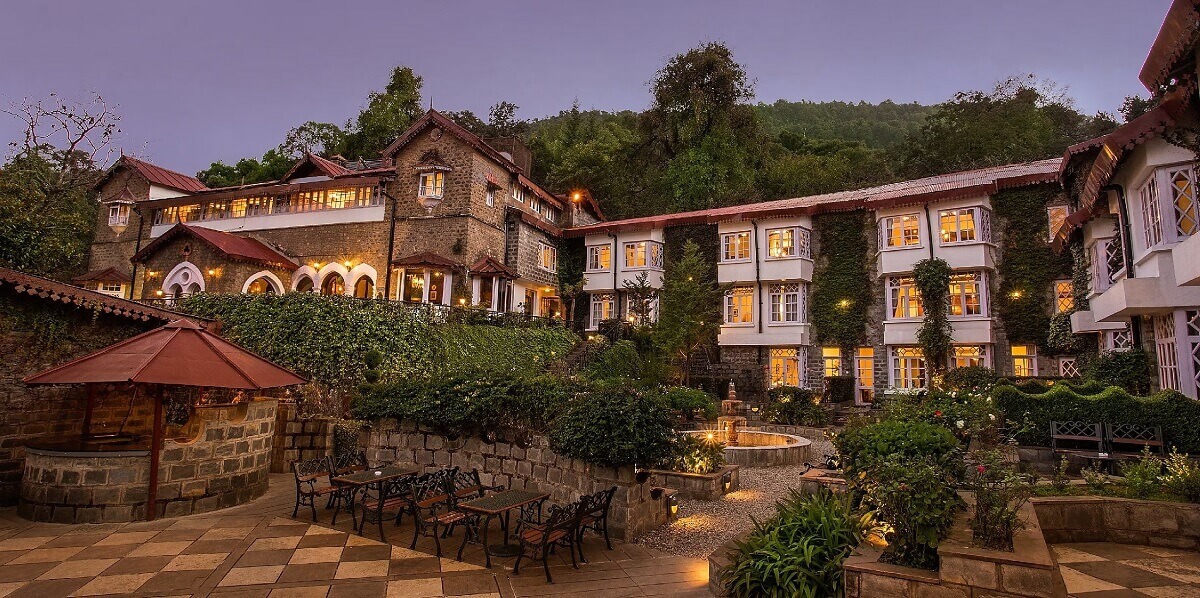 The Naini Retreat, Hotels in Nainital