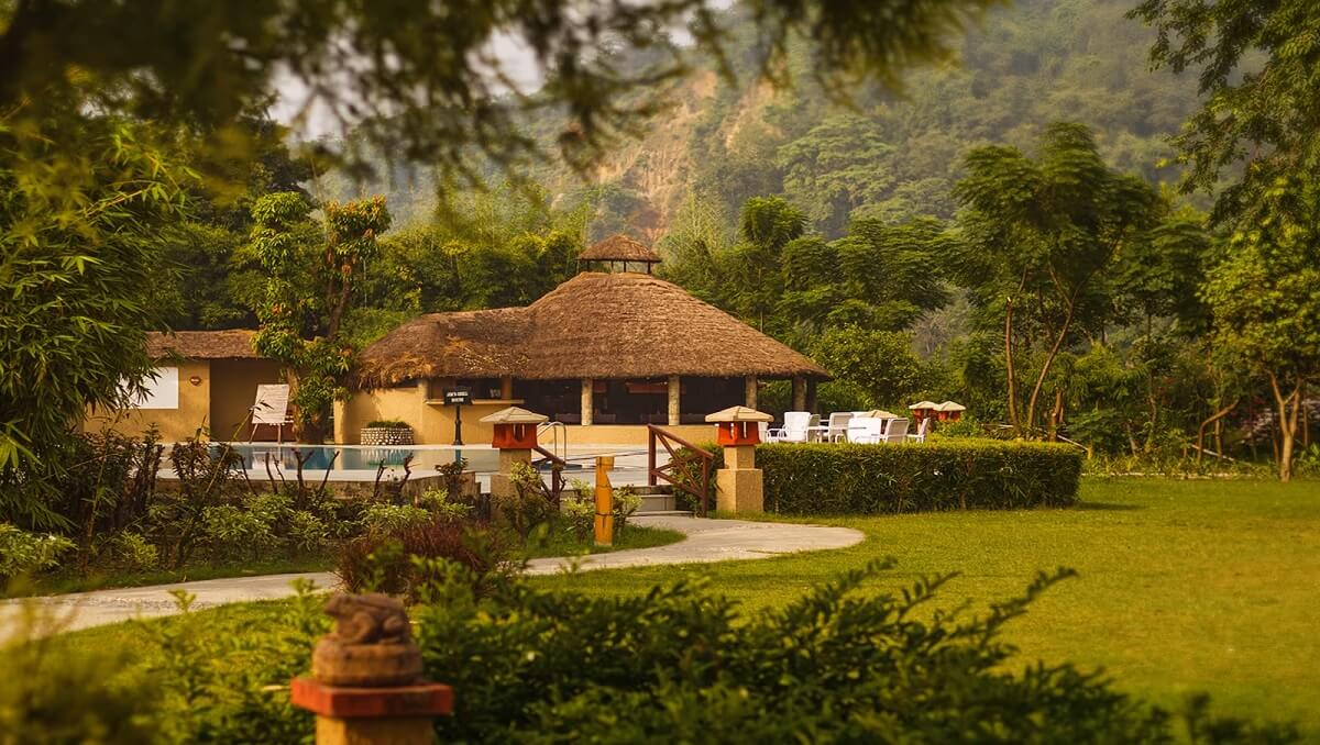 The Riverview Retreat, Bhimtal by Leisure Hotels