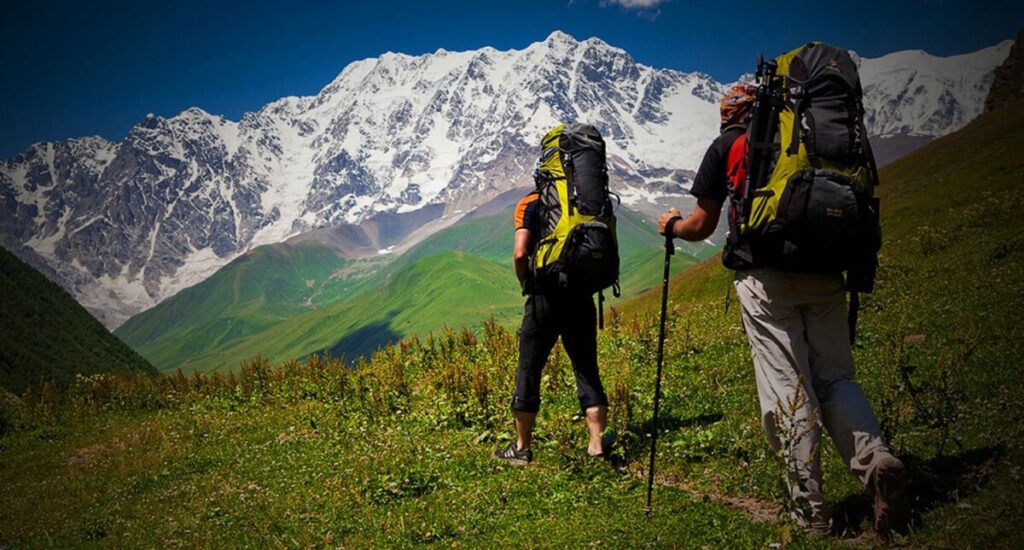 Trekking & Hill Stations in India in October