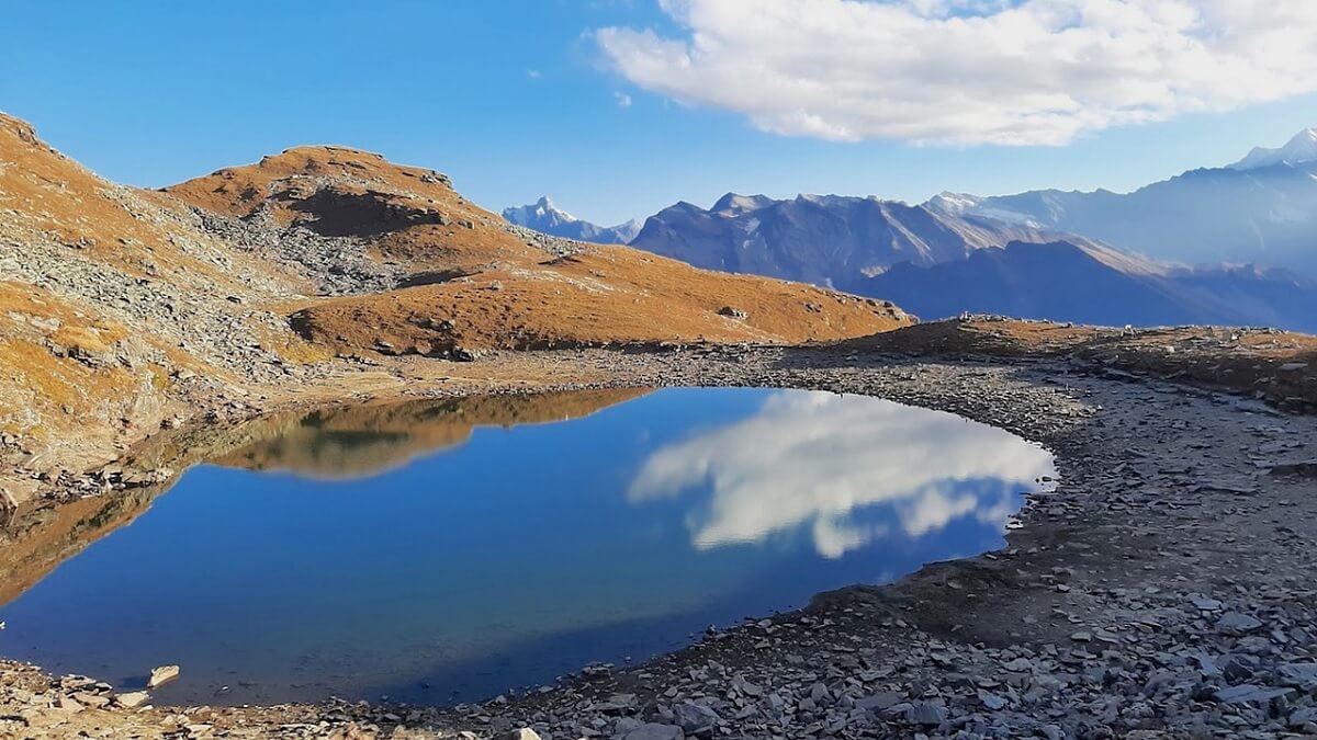 Bhrigu Lake – Trek to a Hidden High-Altitude Lake