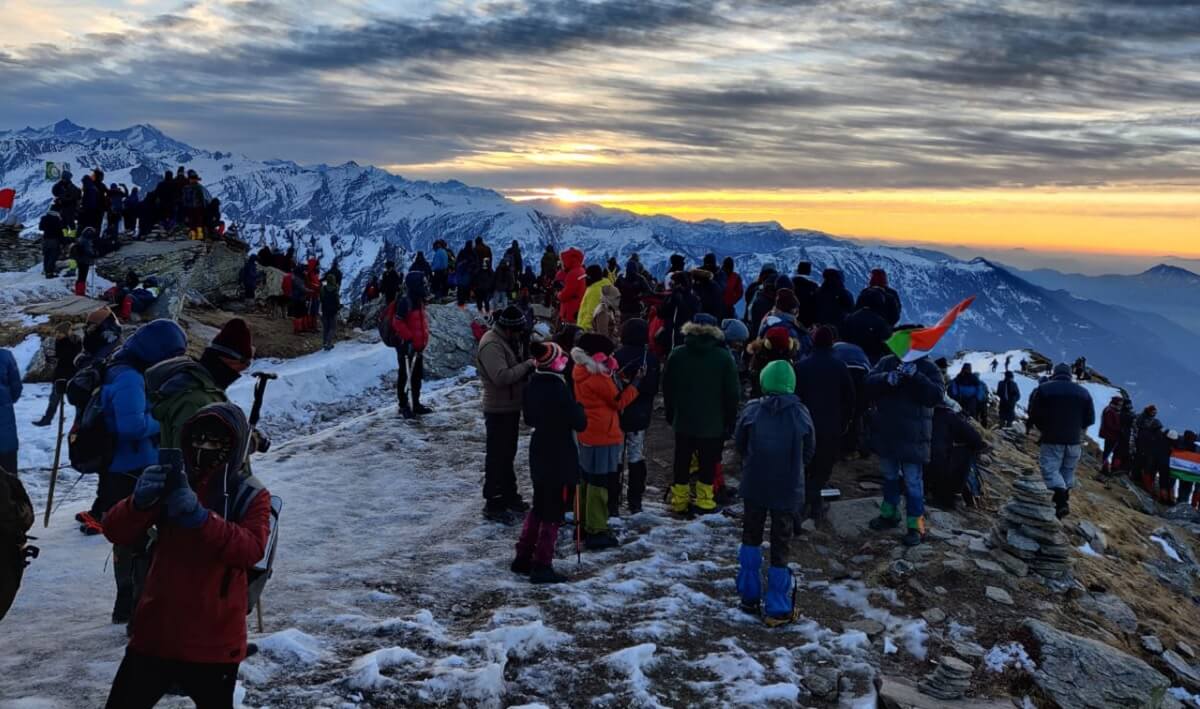 Kedarkantha – A Trek with Magical Sunrises