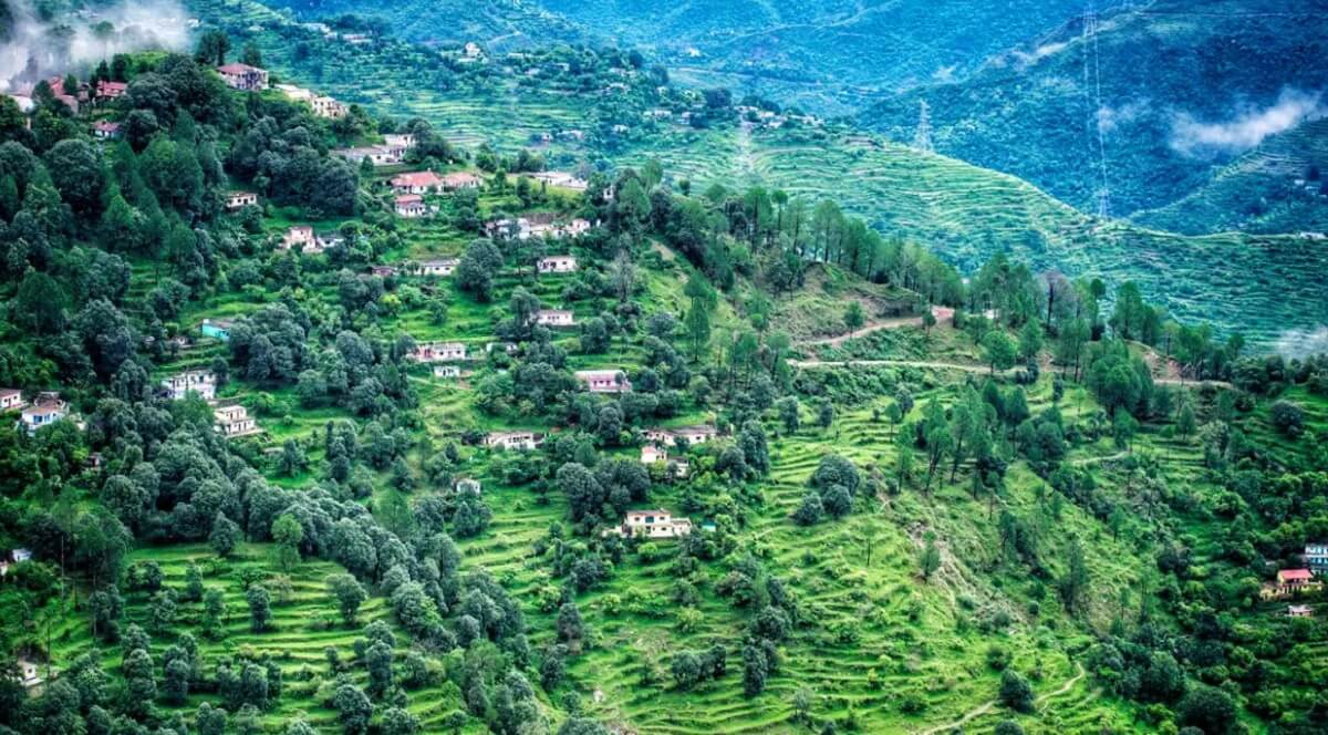 Monsoon and Dry Season Conditions