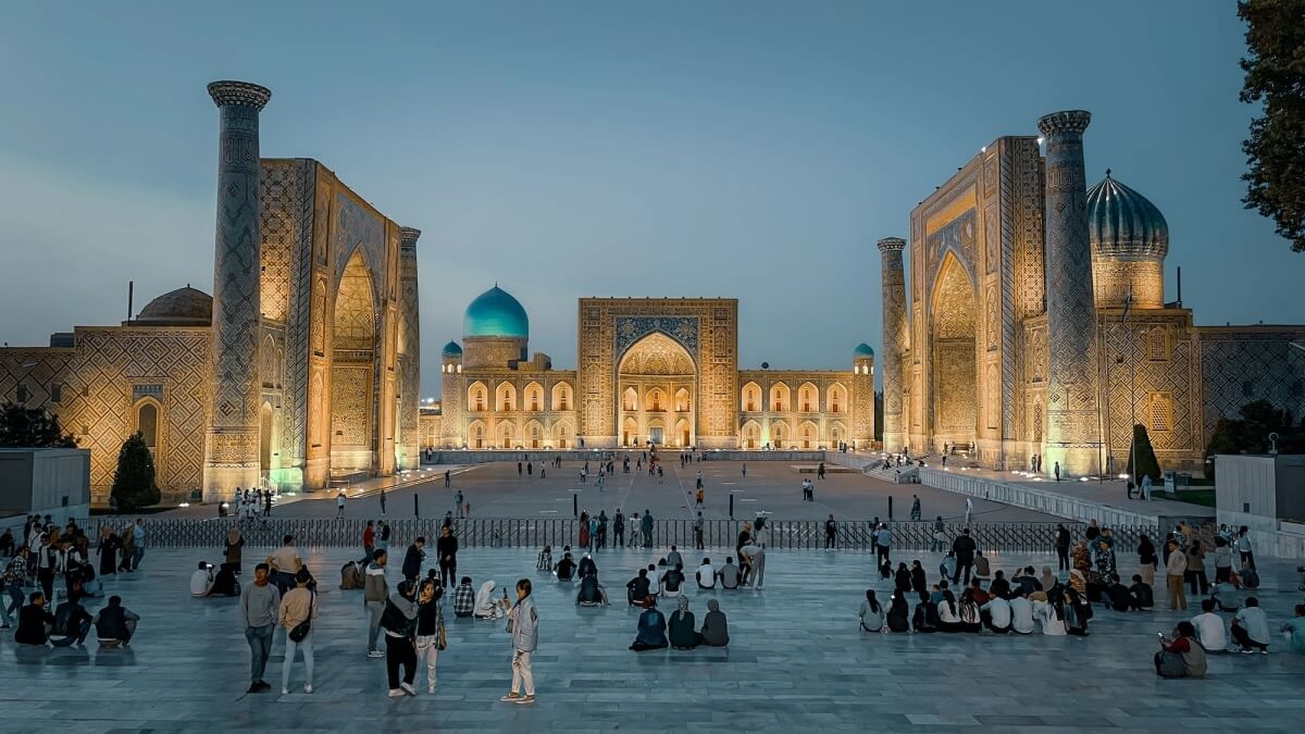 Uzbekistan