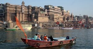 Morning Boat Rides on the Ganga