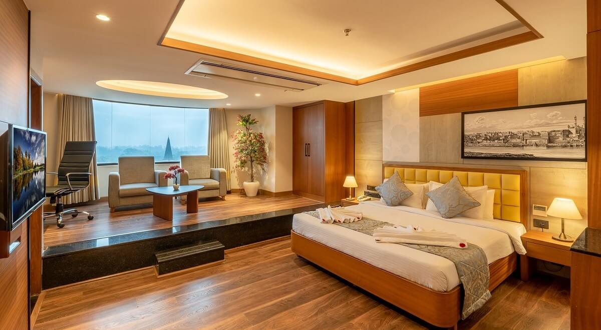 Dwivedi Hotels Palace on Steps