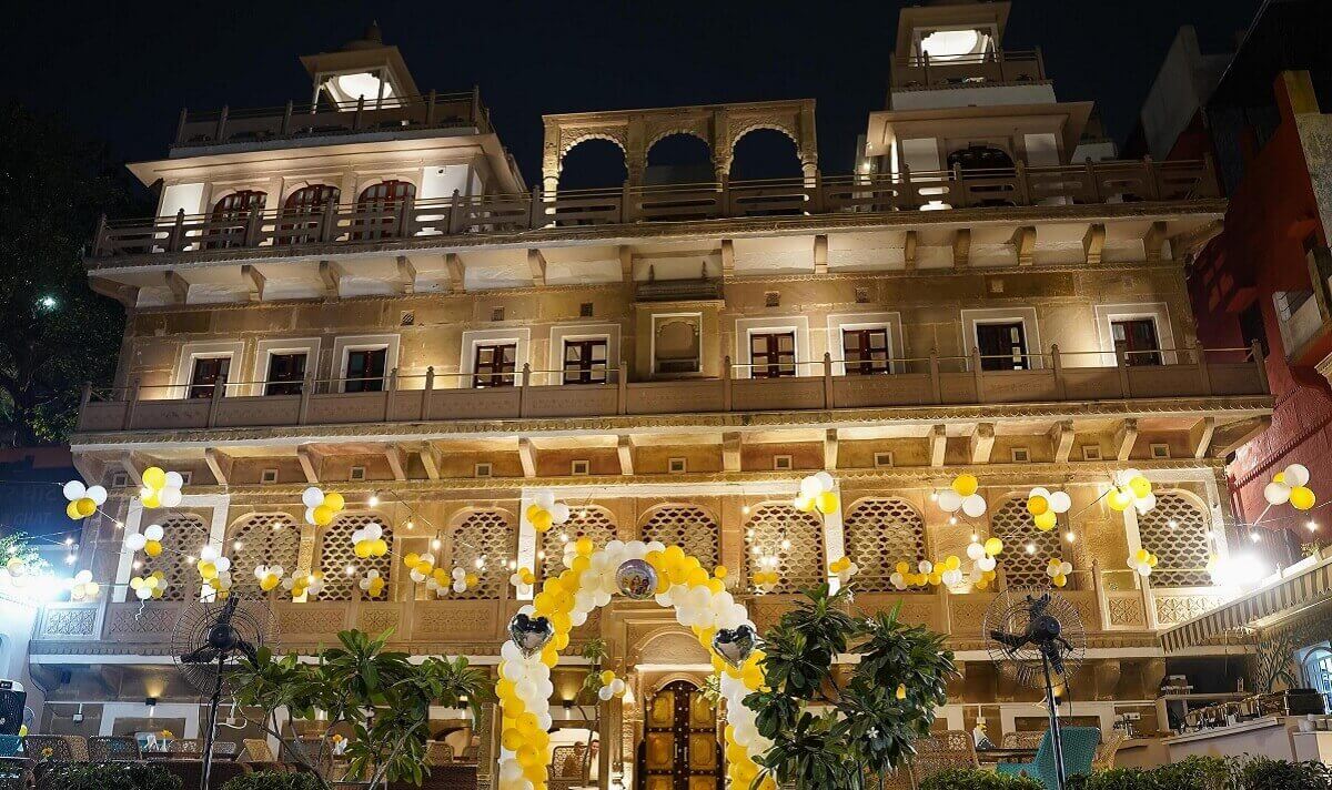 Heritage Hotels and Riverside Stays