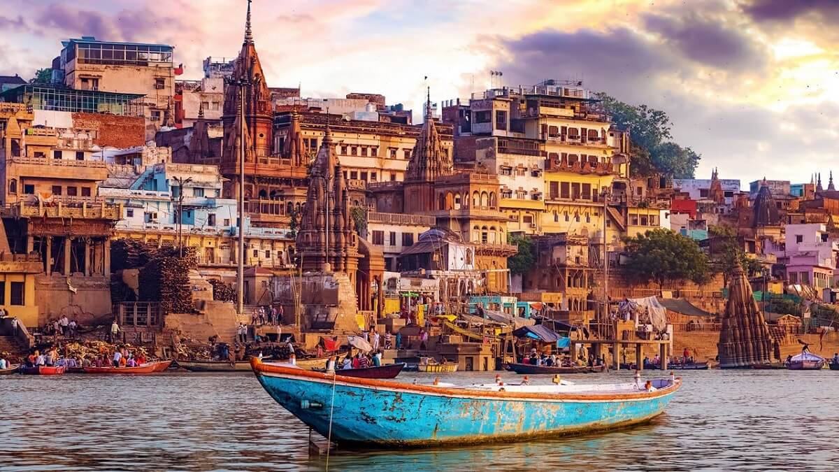 Varanasi Weather in June 2025
