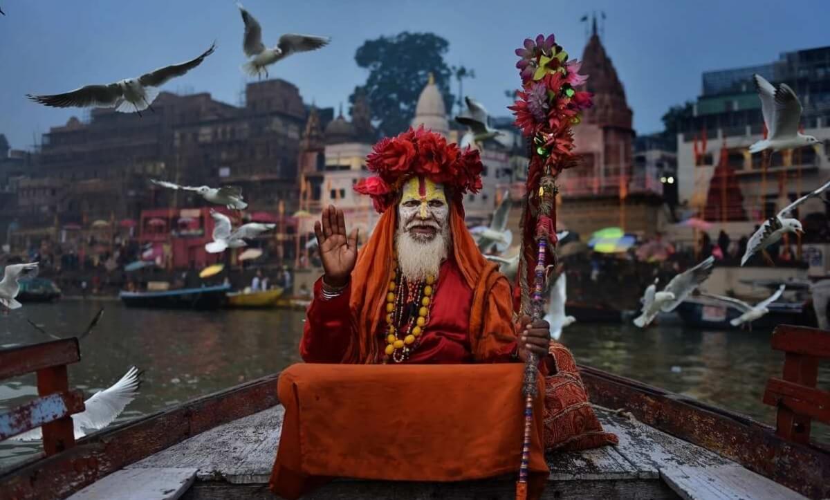 Day 1: Spiritual Awakening and Iconic Sights