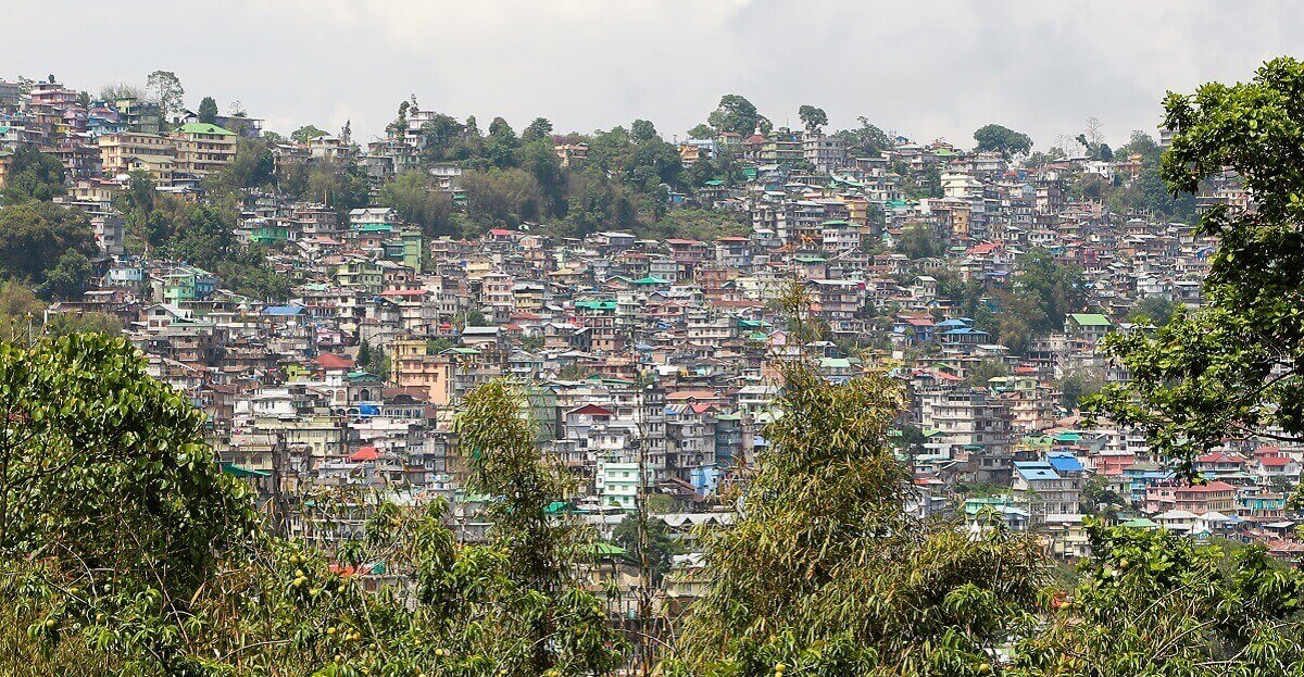 Darjeeling to Kalimpong