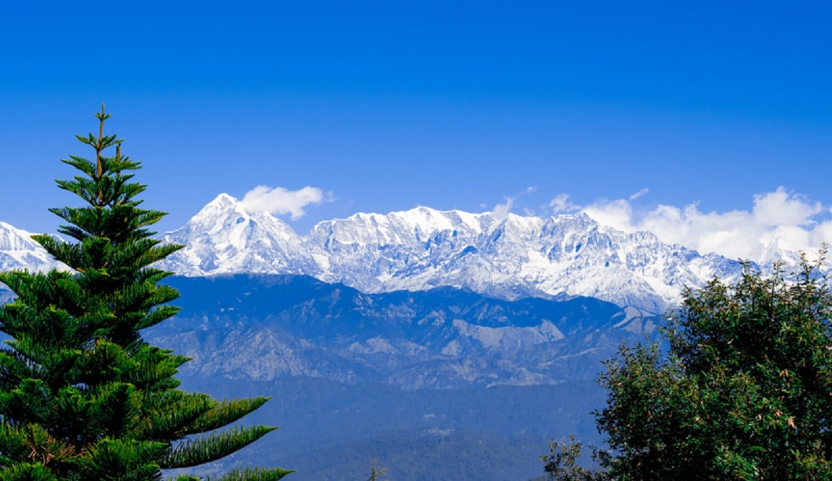 Kausani
