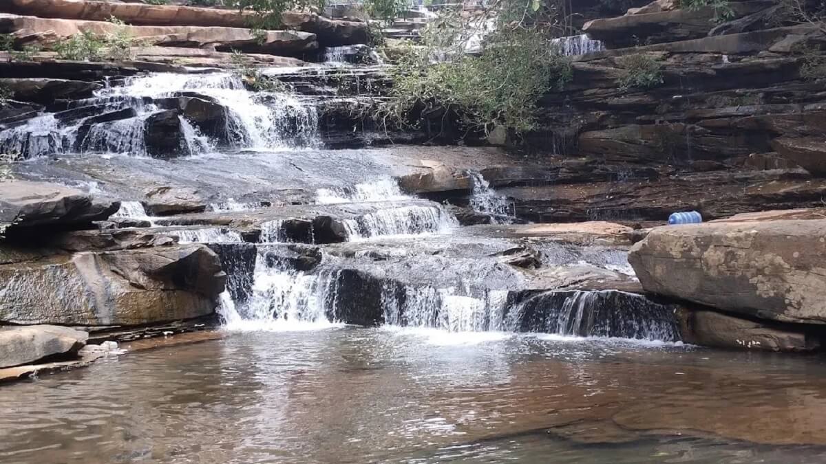 Badri Falls – Dhanaulti