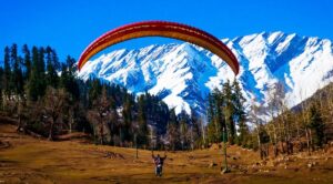 Bir Billing, Himachal Pradesh – The Paragliding Capital of India