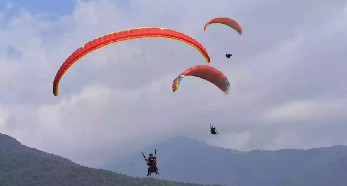 Bir Billing: Why It's the Best for Paragliding