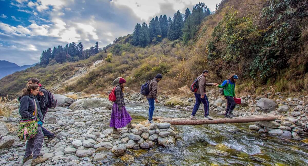 Rajgundha Valley Trek (Optional Day Trip or Overnight)