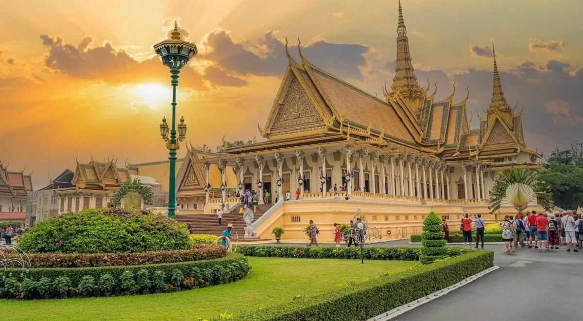 Cambodia