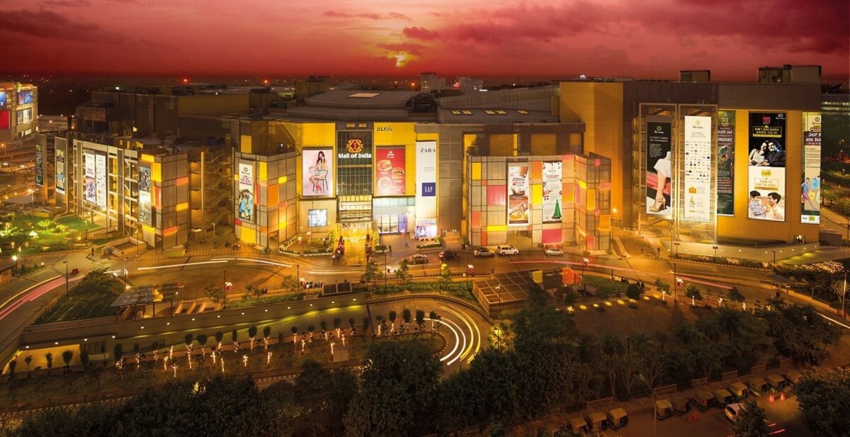DLF Promenade, Vasant Kunj