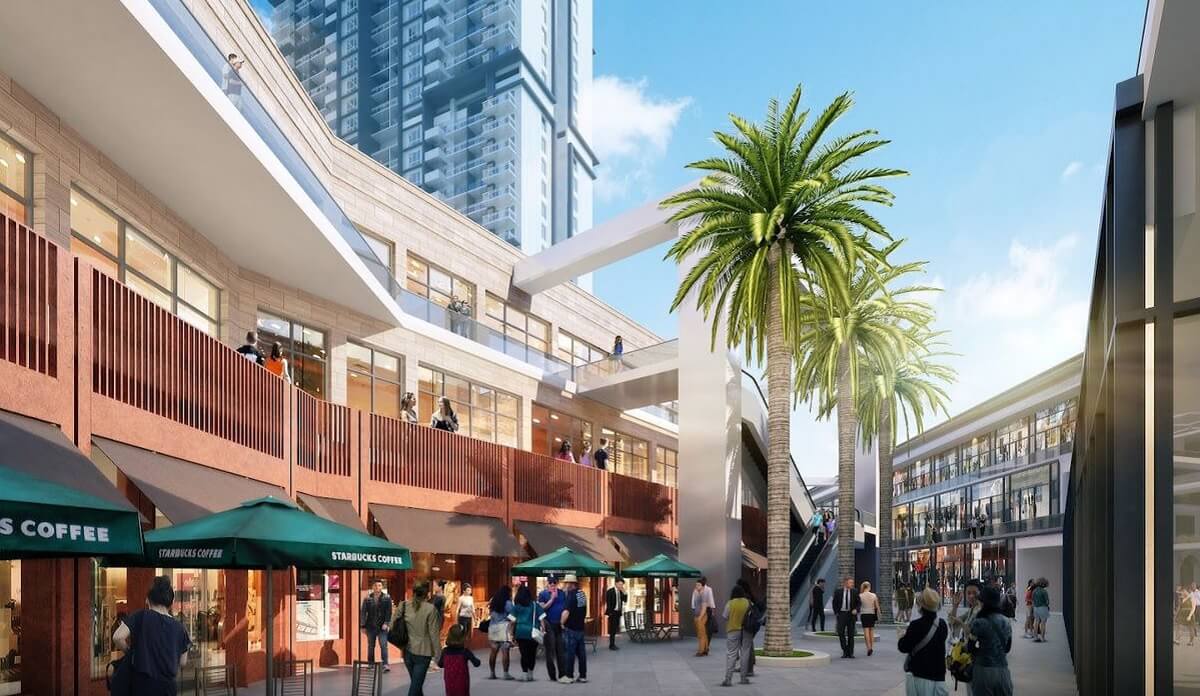 M3M 65th Avenue Mall, Gurugram