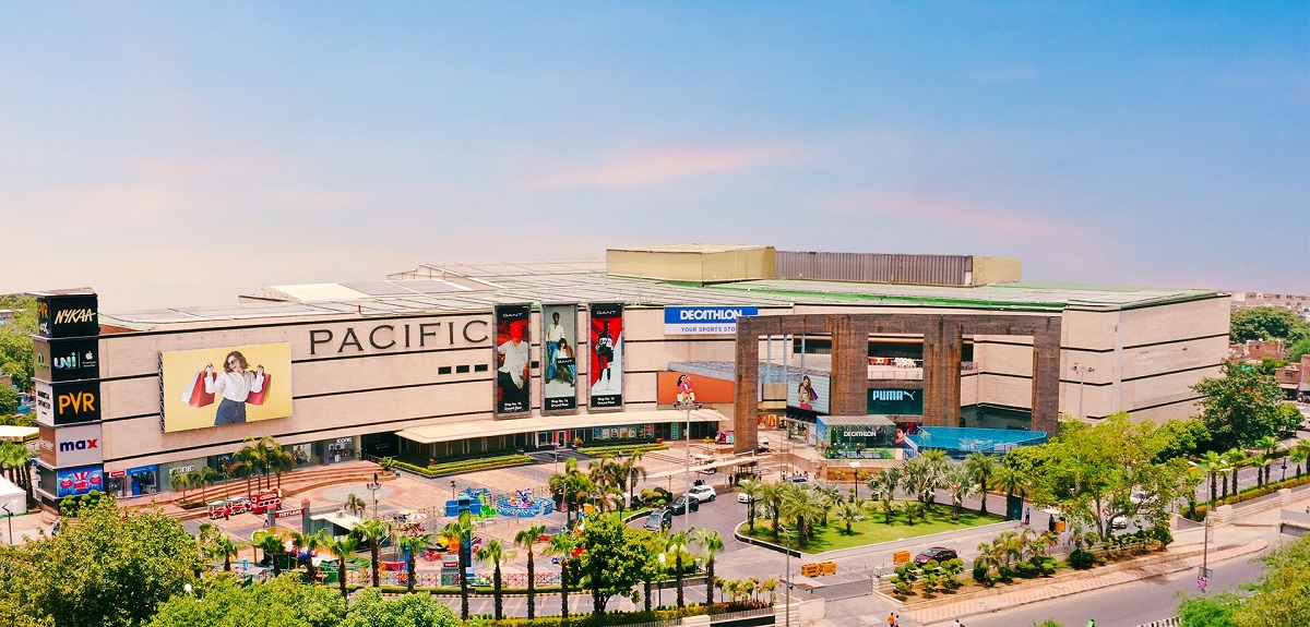 Pacific Mall, Tagore Garden
