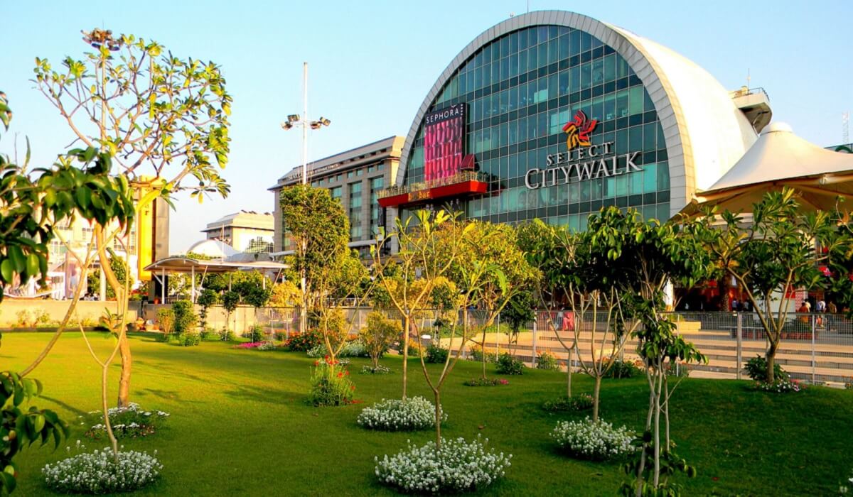 Select CITYWALK, Saket