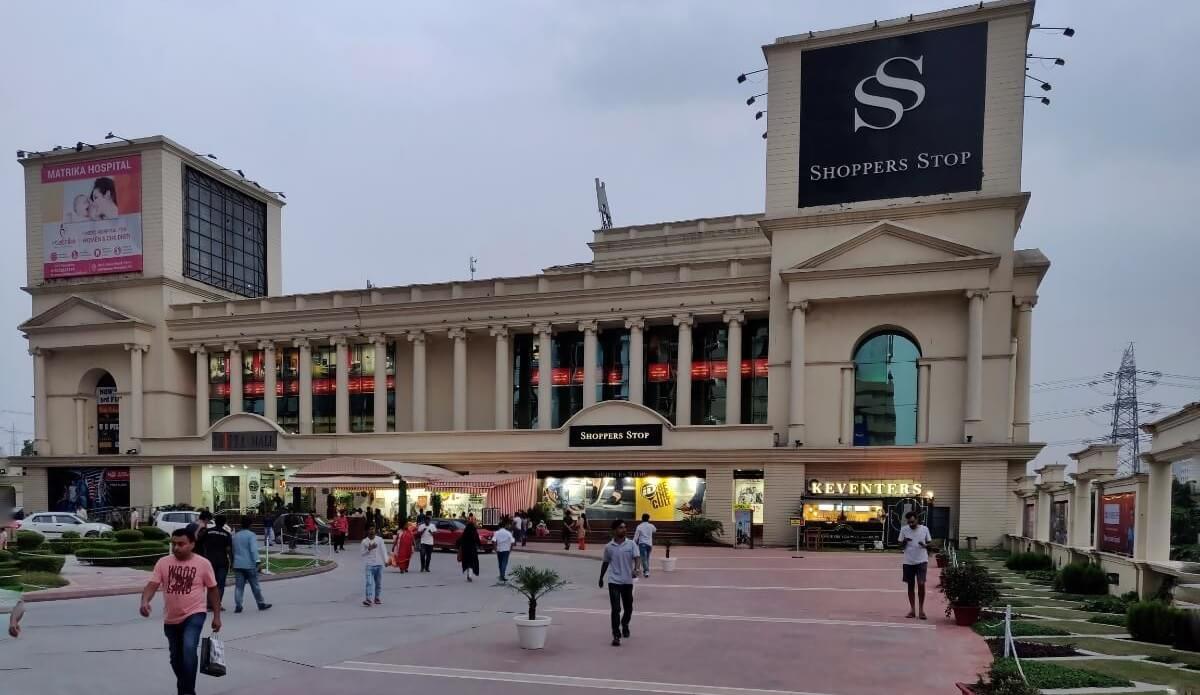Shipra Mall, Ghaziabad