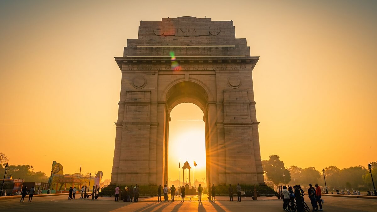 DELHI – The Gateway to the Golden Triangle