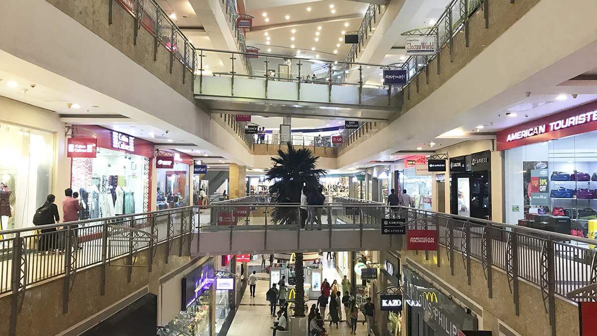 The Great India Place (GIP), Noida