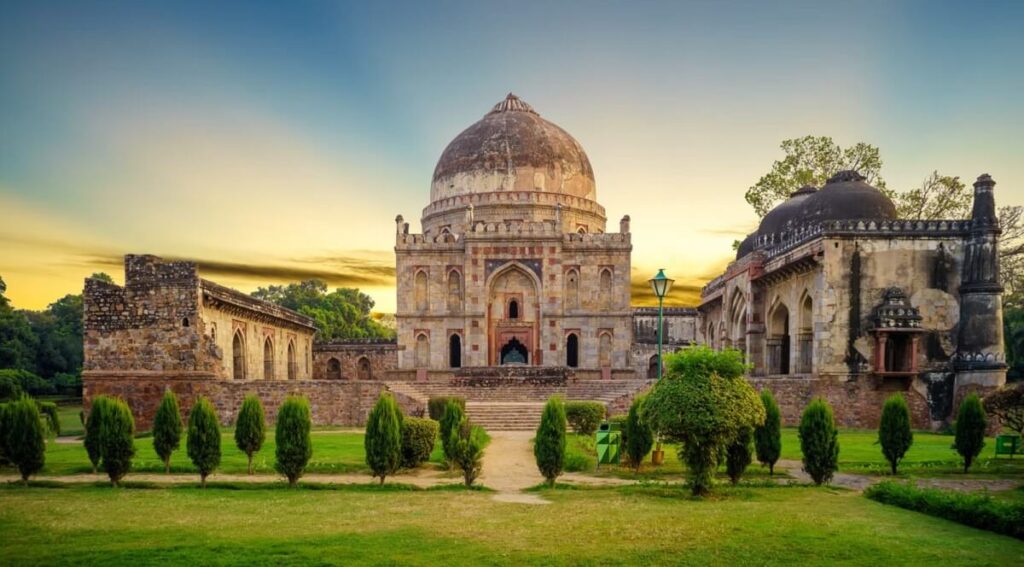 Weather in Delhi in December