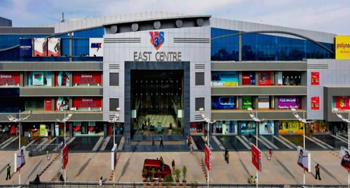 V3S Mall, Laxmi Nagar