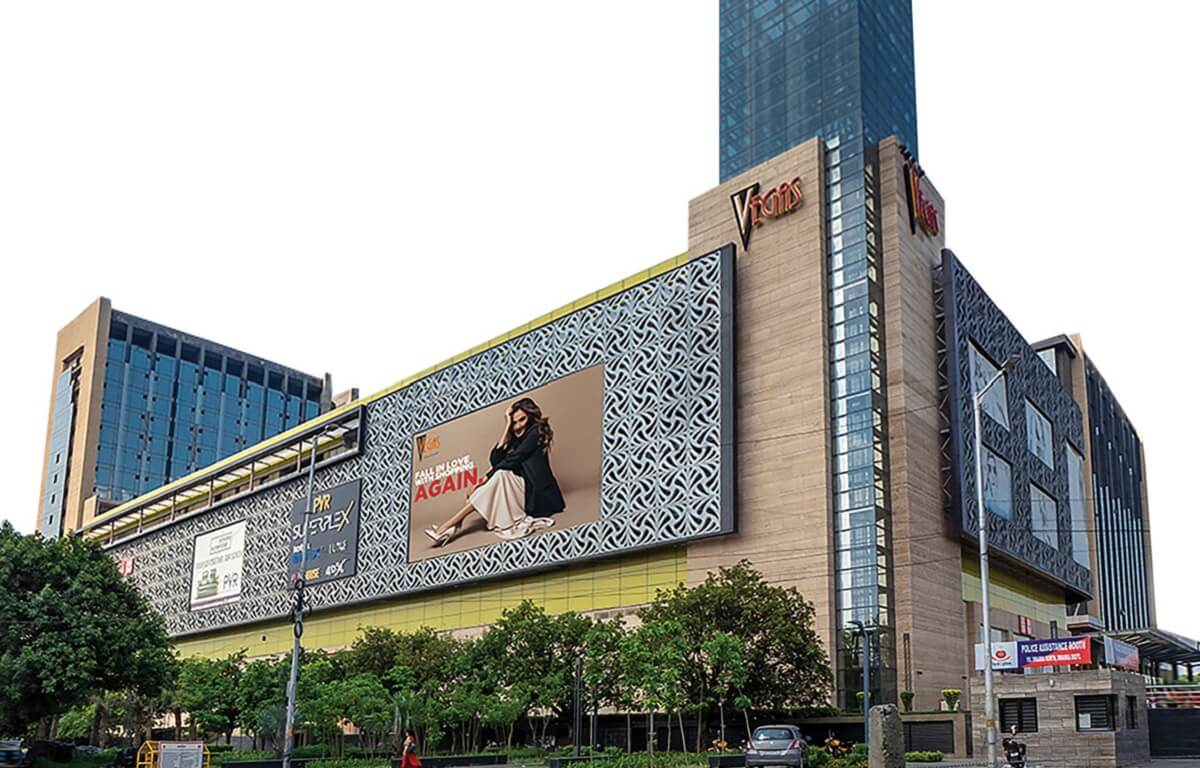 Vegas Mall, Dwarka