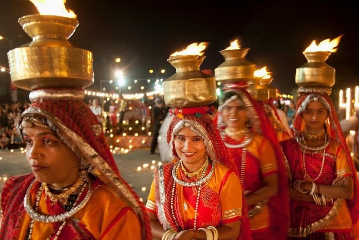 Festivals as a Window into Indian Culture