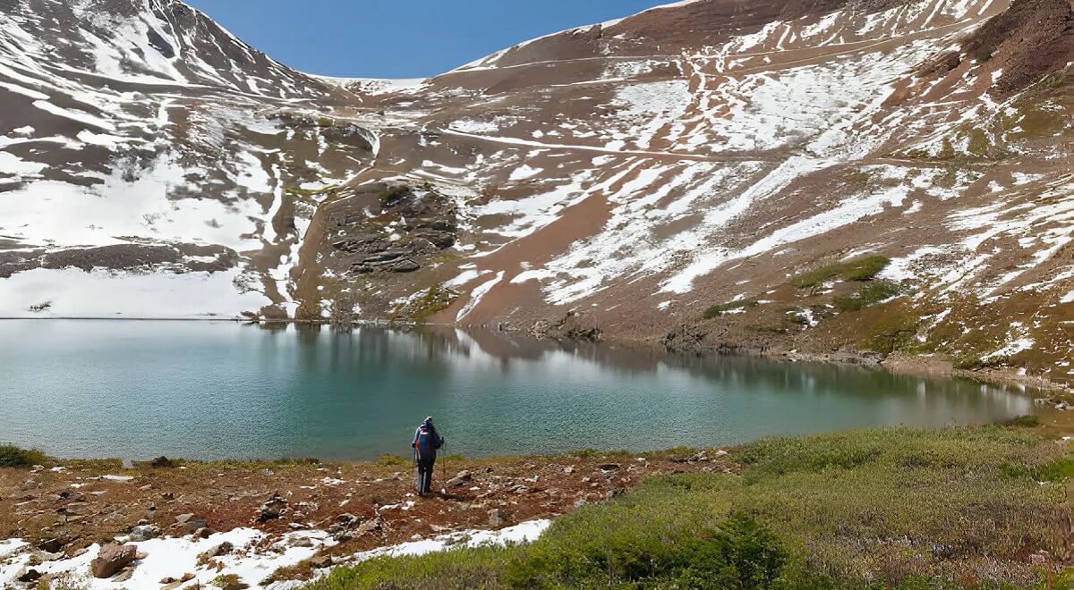 Bhrigu Lake Trek 