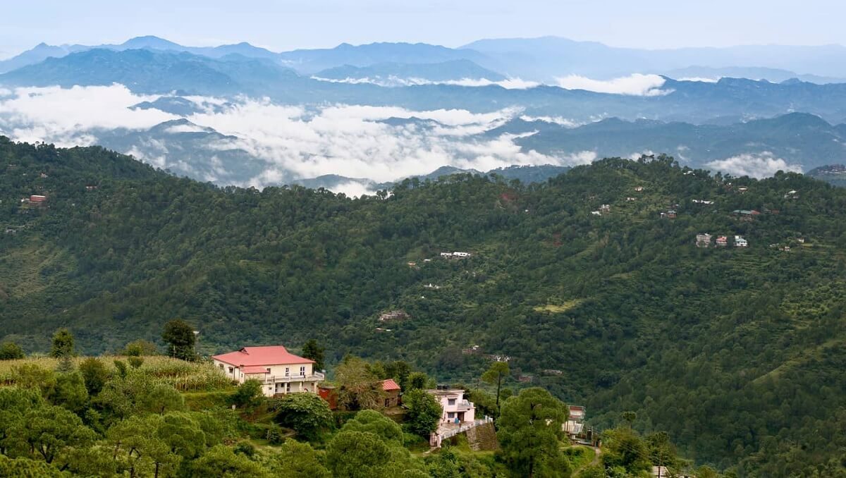 Best Nature Trails and Viewpoints in Kasauli